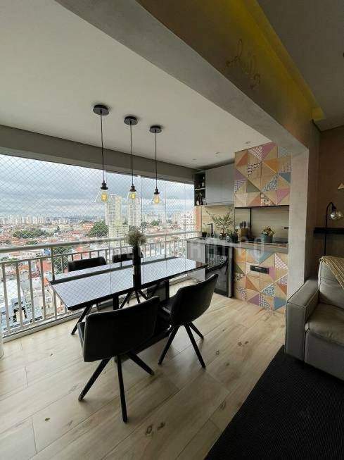 Foto 2 de Apartamento com 2 Quartos à venda, 80m² em Alto da Mooca, São Paulo