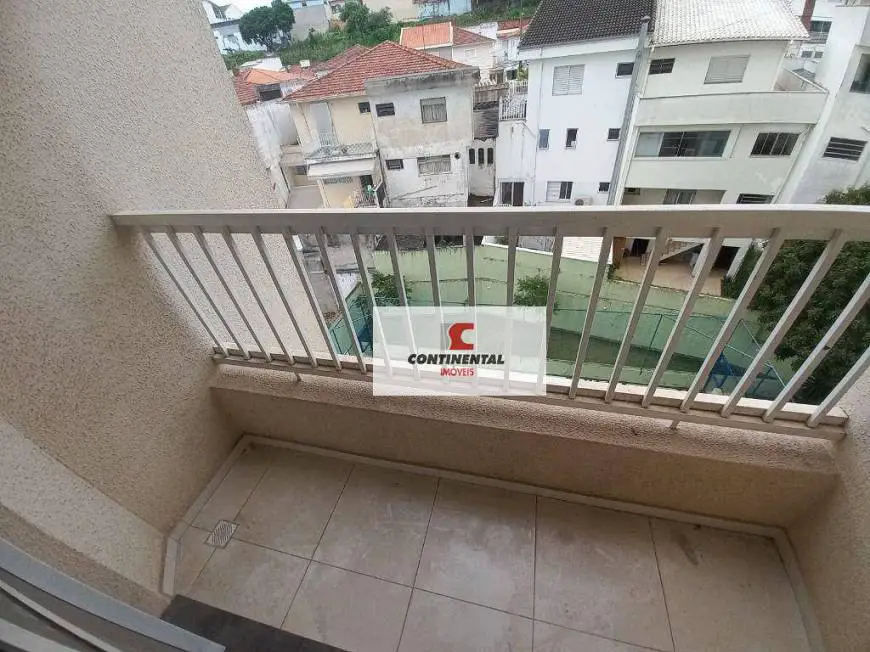 Foto 4 de Apartamento com 2 Quartos à venda, 50m² em Campestre, Santo André