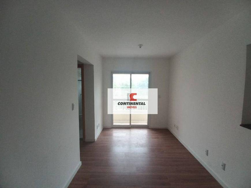 Foto 3 de Apartamento com 2 Quartos à venda, 52m² em Campestre, Santo André