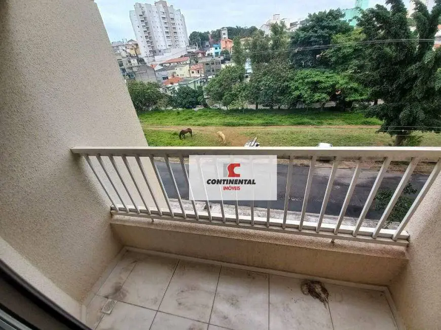 Foto 5 de Apartamento com 2 Quartos à venda, 52m² em Campestre, Santo André