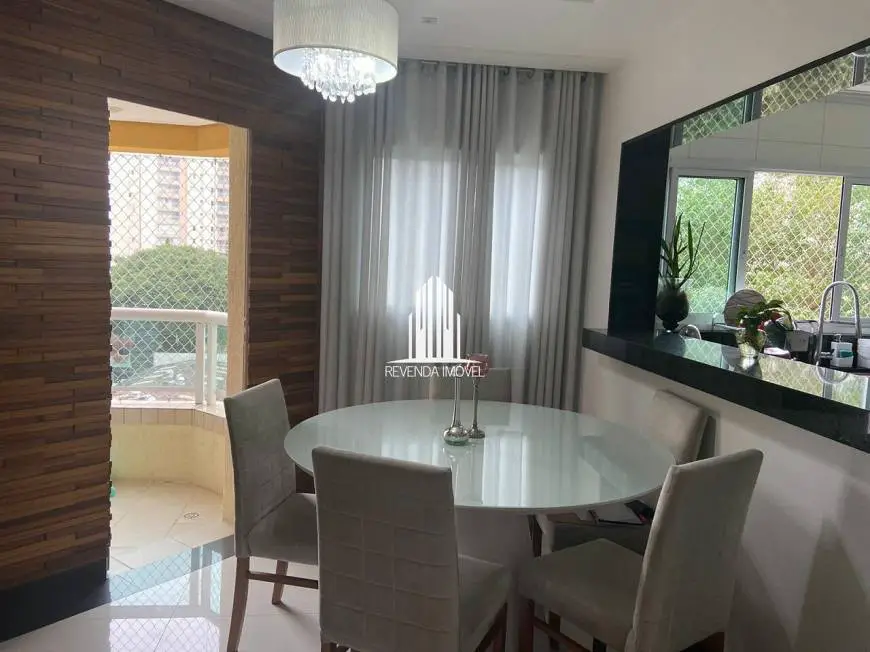 Foto 2 de Apartamento com 2 Quartos à venda, 83m² em Campestre, Santo André