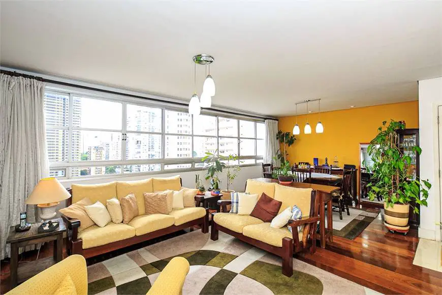 Foto 1 de Apartamento com 2 Quartos à venda, 140m² em Campo Belo, São Paulo