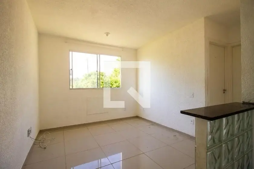 Foto 1 de Apartamento com 2 Quartos para alugar, 45m² em Cavalhada, Porto Alegre