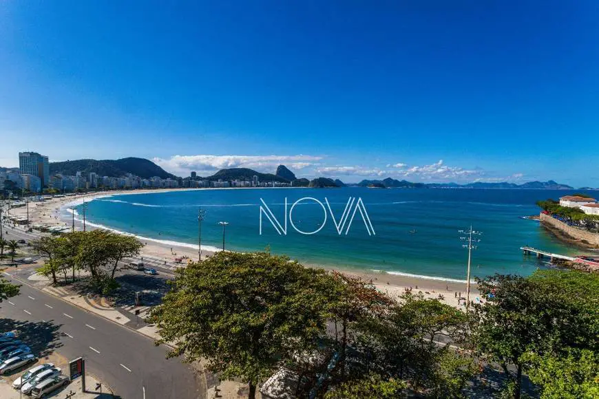 Foto 4 de Apartamento com 2 Quartos para alugar, 180m² em Copacabana, Rio de Janeiro