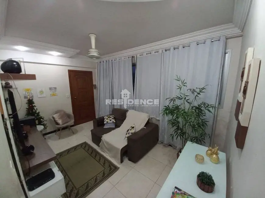 Foto 2 de Apartamento com 2 Quartos à venda, 62m² em Coqueiral de Itaparica, Vila Velha