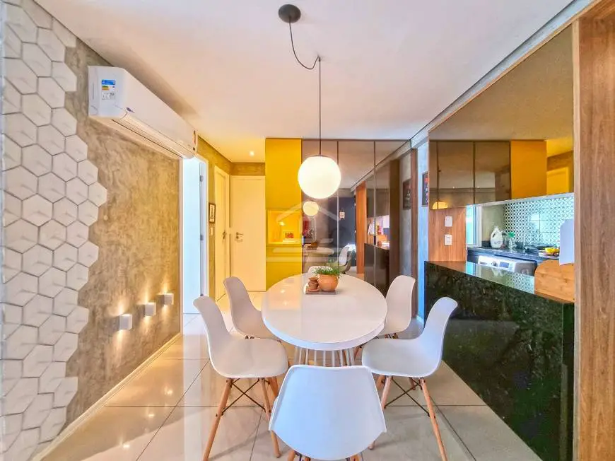 Foto 5 de Apartamento com 2 Quartos à venda, 71m² em Engenheiro Luciano Cavalcante, Fortaleza