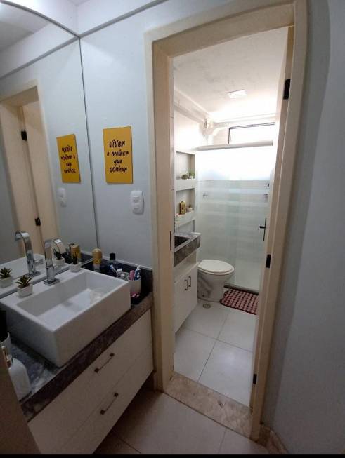 Foto 4 de Apartamento com 2 Quartos para alugar, 69m² em Jabotiana, Aracaju