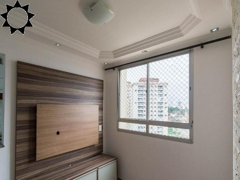 Foto 1 de Apartamento com 2 Quartos à venda, 54m² em Jardim Roberto, Osasco