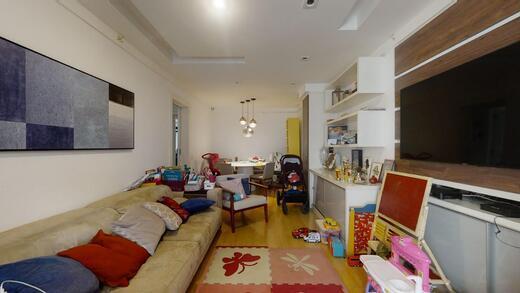 Foto 1 de Apartamento com 2 Quartos à venda, 86m² em Lagoa, Rio de Janeiro