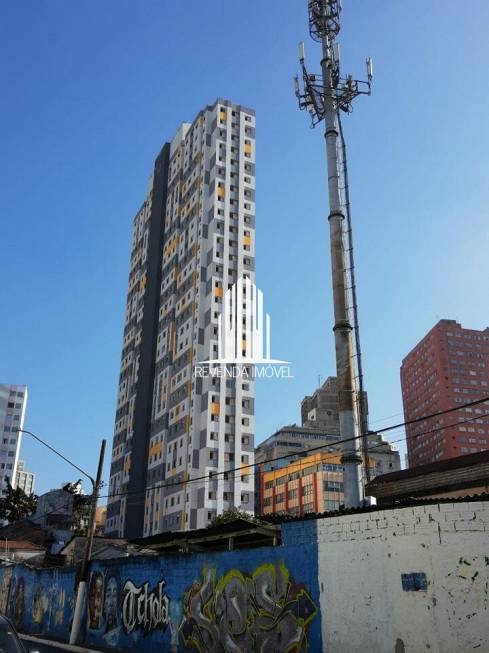 Foto 1 de Apartamento com 2 Quartos à venda, 37m² em Liberdade, São Paulo