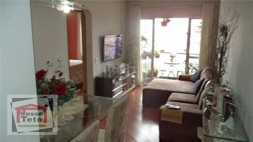 Foto 4 de Apartamento com 2 Quartos à venda, 55m² em Pirituba, São Paulo