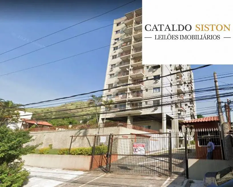 Foto 1 de Apartamento com 2 Quartos à venda, 56m² em Vaz Lobo, Rio de Janeiro