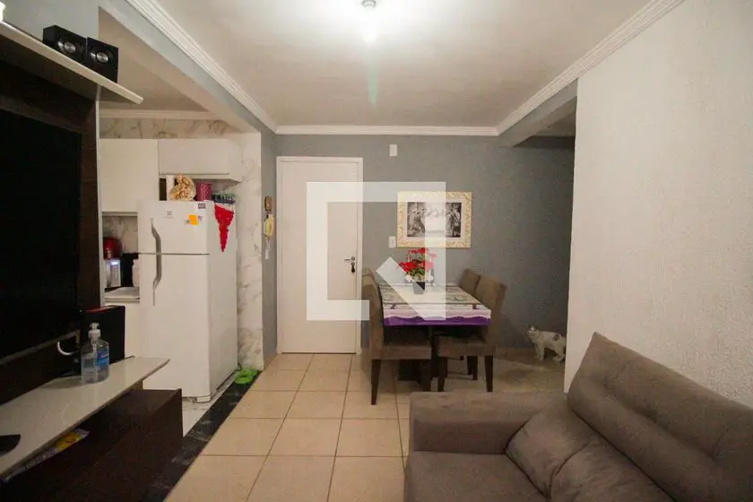 Foto 2 de Apartamento com 2 Quartos à venda, 44m² em Vila Curuçá, São Paulo