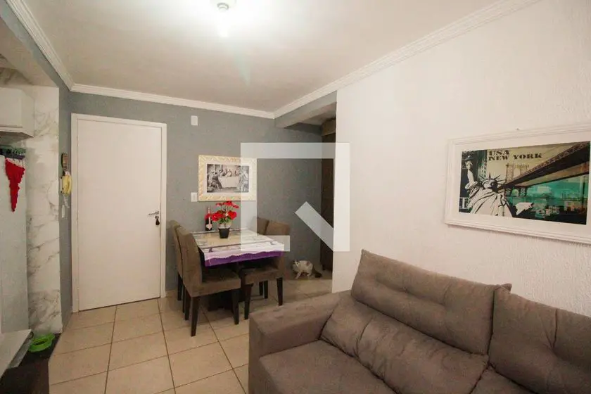 Foto 3 de Apartamento com 2 Quartos à venda, 44m² em Vila Curuçá, São Paulo