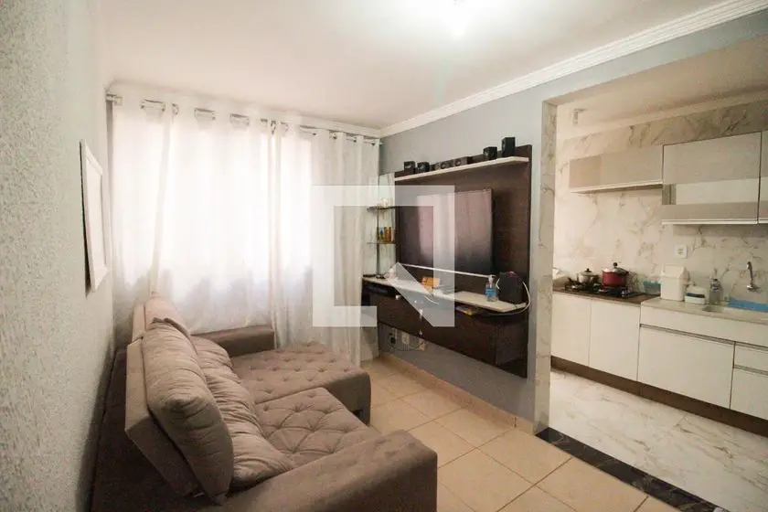 Foto 4 de Apartamento com 2 Quartos à venda, 44m² em Vila Curuçá, São Paulo