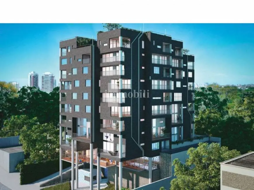 Foto 4 de Apartamento com 2 Quartos à venda, 168m² em Vila Madalena, São Paulo