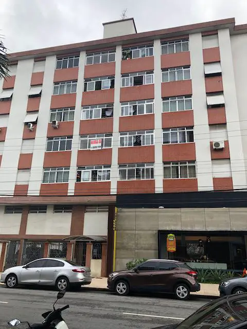 Foto 1 de Apartamento com 2 Quartos para alugar, 97m² em Vila Matias, Santos