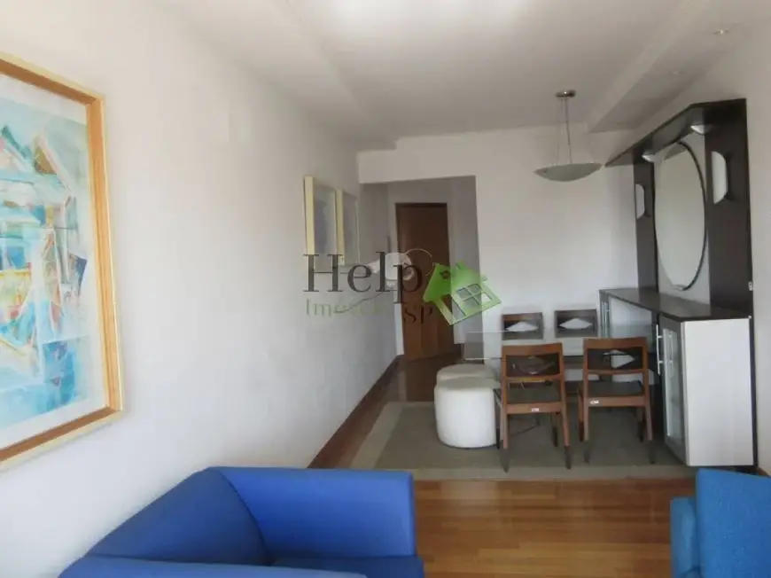 Foto 1 de Apartamento com 2 Quartos para alugar, 63m² em Vila Moinho Velho, São Paulo