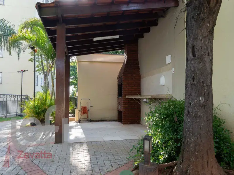 Foto 4 de Apartamento com 2 Quartos à venda, 48m² em Vila Siqueira, São Paulo