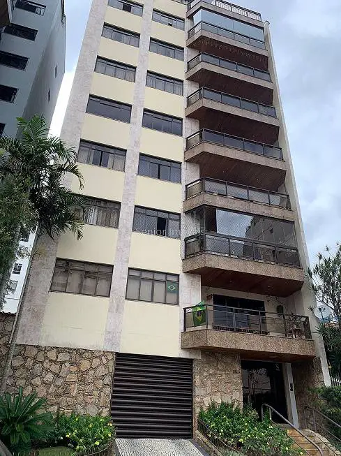 Foto 1 de Apartamento com 3 Quartos para alugar, 156m² em Bom Pastor, Juiz de Fora