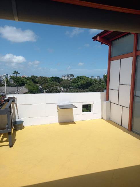 Foto 1 de Apartamento com 3 Quartos à venda, 105m² em Campinas de Brotas, Salvador