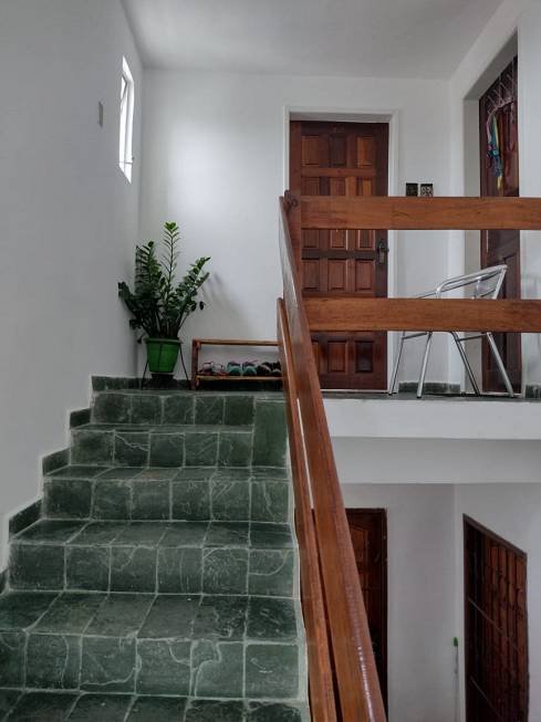 Foto 2 de Apartamento com 3 Quartos à venda, 105m² em Campinas de Brotas, Salvador
