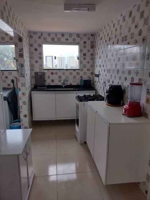 Foto 4 de Apartamento com 3 Quartos à venda, 105m² em Campinas de Brotas, Salvador