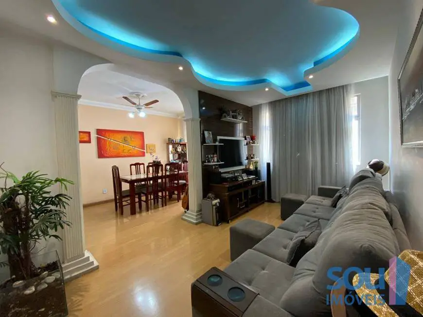 Foto 1 de Apartamento com 3 Quartos à venda, 99m² em Castelo, Belo Horizonte