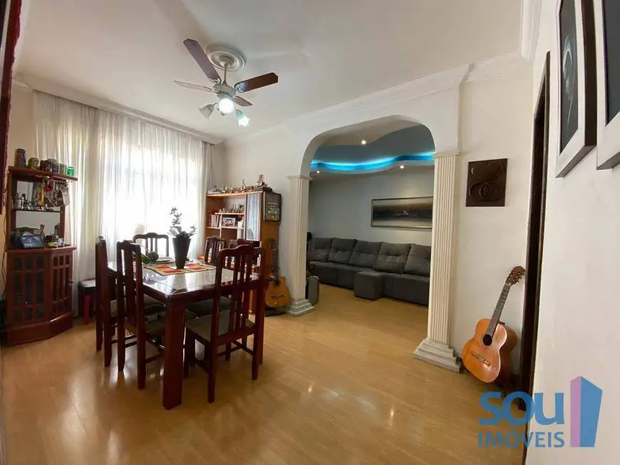 Foto 4 de Apartamento com 3 Quartos à venda, 99m² em Castelo, Belo Horizonte