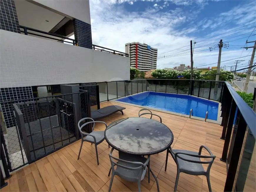 Foto 4 de Apartamento com 3 Quartos à venda, 98m² em Gruta de Lourdes, Maceió