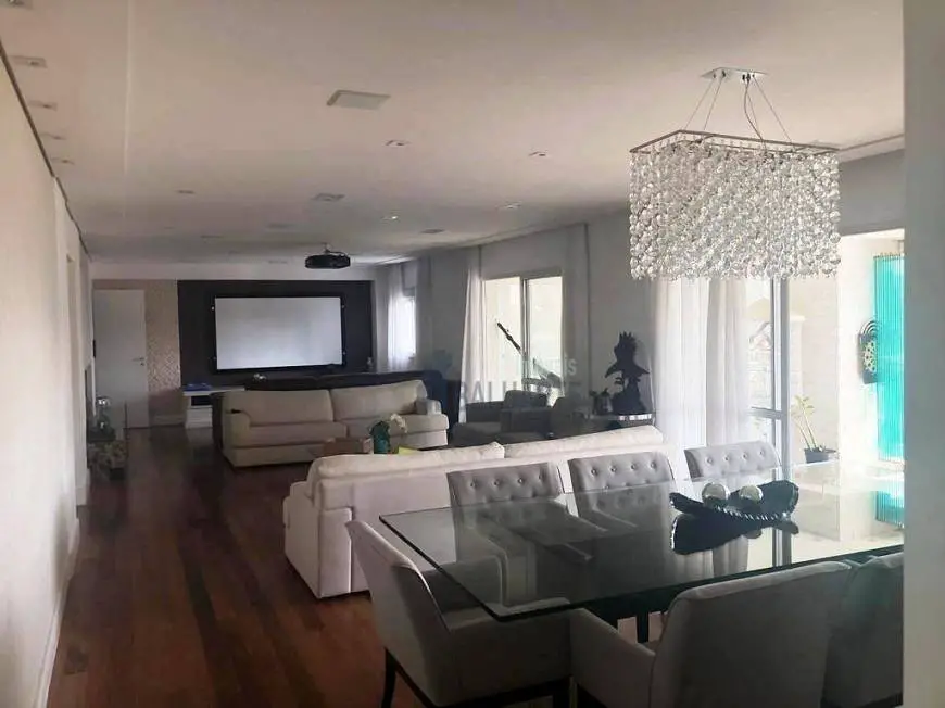 Foto 2 de Apartamento com 3 Quartos à venda, 266m² em Jardim Marajoara, São Paulo