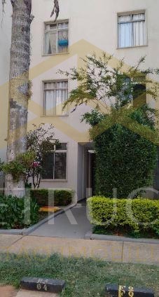 Foto 1 de Apartamento com 3 Quartos à venda, 70m² em Jardim Miranda, Campinas