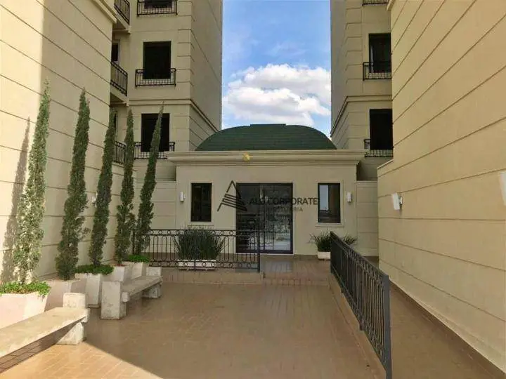 Foto 2 de Apartamento com 3 Quartos à venda, 86m² em Jardim Ypê, Paulínia