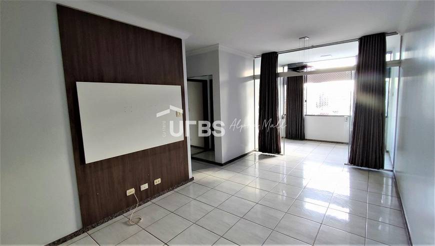 Foto 1 de Apartamento com 3 Quartos à venda, 126m² em Setor Central, Goiânia