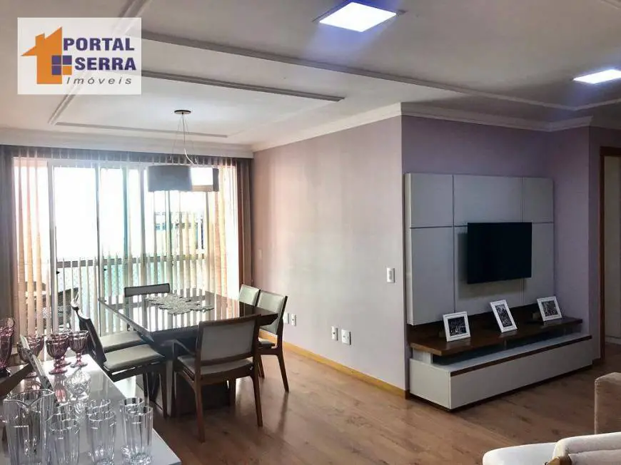 Foto 1 de Apartamento com 3 Quartos à venda, 108m² em Varzea, Teresópolis