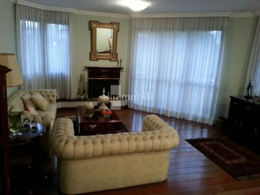 Foto 1 de Apartamento com 3 Quartos à venda, 193m² em Vila Clementino, São Paulo