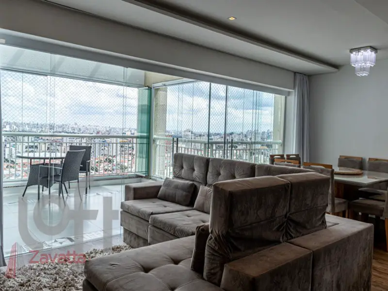 Foto 3 de Apartamento com 3 Quartos à venda, 142m² em Vila Maria, São Paulo