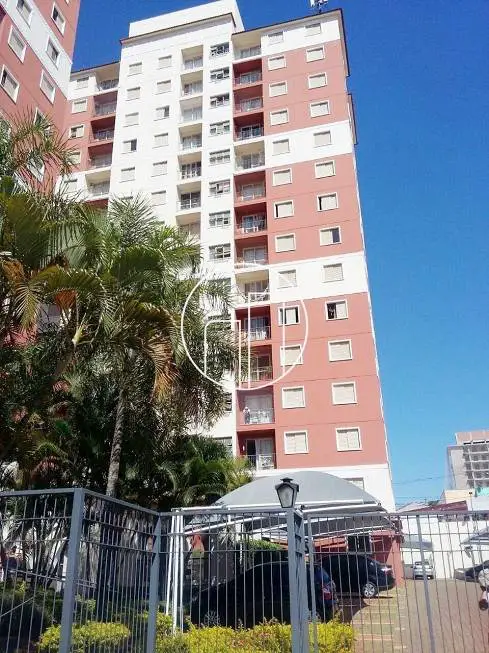 Foto 1 de Apartamento com 3 Quartos à venda, 60m² em Vila Nova, Campinas