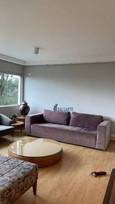 Foto 2 de Apartamento com 4 Quartos à venda, 160m² em Alto Da Boa Vista, São Paulo