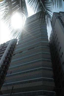 Foto 2 de Apartamento com 4 Quartos à venda, 217m² em Cidade Ocian, Praia Grande