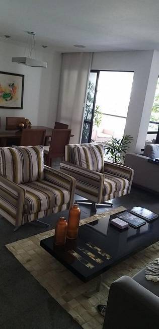 Foto 1 de Apartamento com 4 Quartos à venda, 157m² em Pituba, Salvador