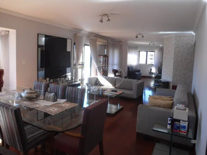 Foto 2 de Apartamento com 4 Quartos à venda, 180m² em Vila Itapura, Campinas