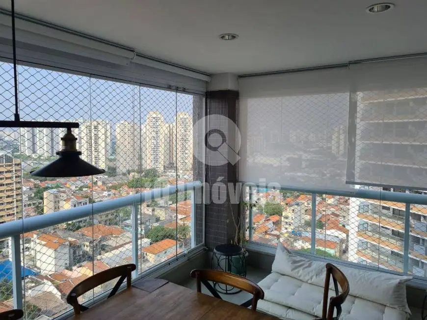 Foto 1 de Apartamento com 4 Quartos à venda, 134m² em Vila Romana, São Paulo