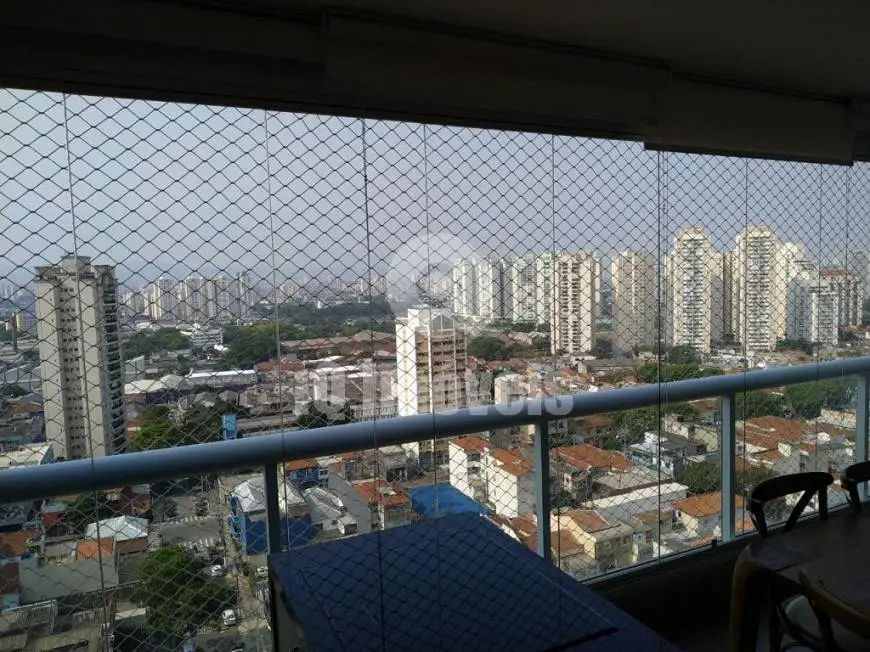 Foto 3 de Apartamento com 4 Quartos à venda, 134m² em Vila Romana, São Paulo
