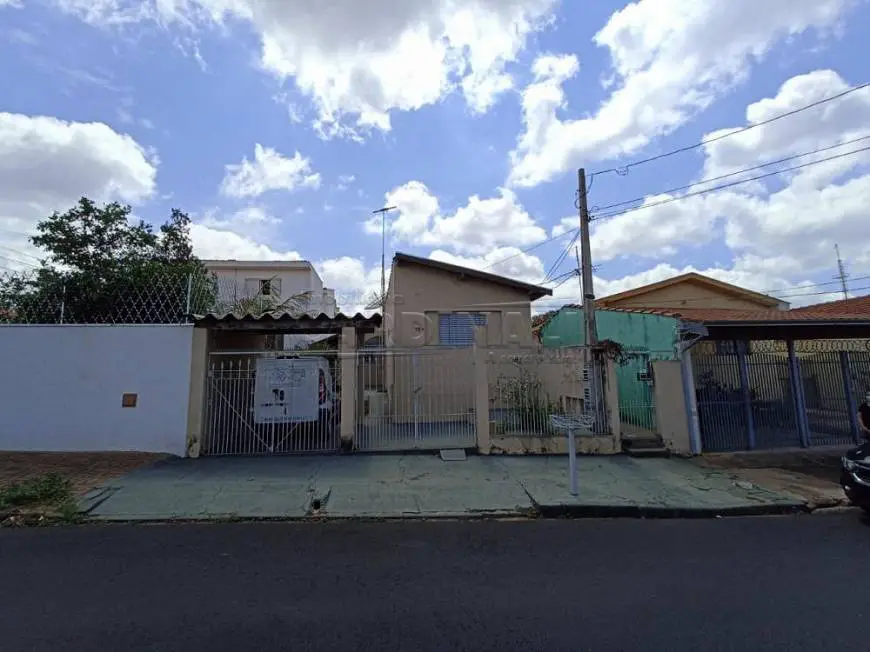 Foto 1 de Casa com 2 Quartos para alugar, 106m² em Jardim Botafogo 1, São Carlos