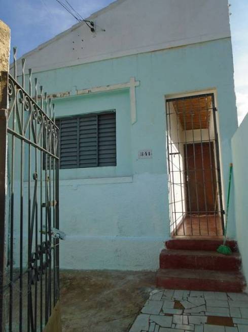Foto 1 de Casa com 2 Quartos para alugar, 10m² em São Manoel, Americana
