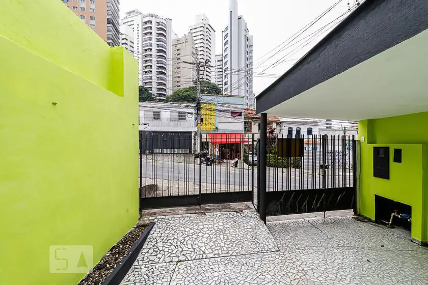 Foto 5 de Casa com 3 Quartos para alugar, 200m² em Aclimação, São Paulo