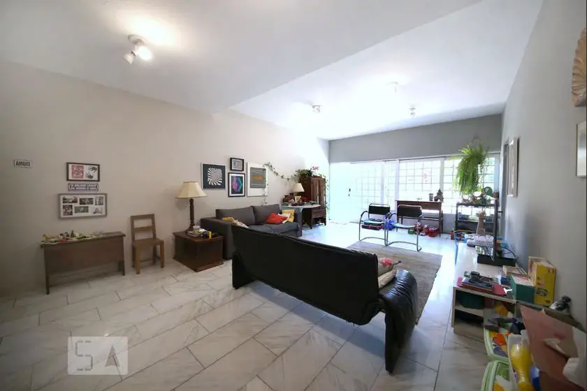 Foto 1 de Casa com 3 Quartos para alugar, 380m² em Brooklin, São Paulo