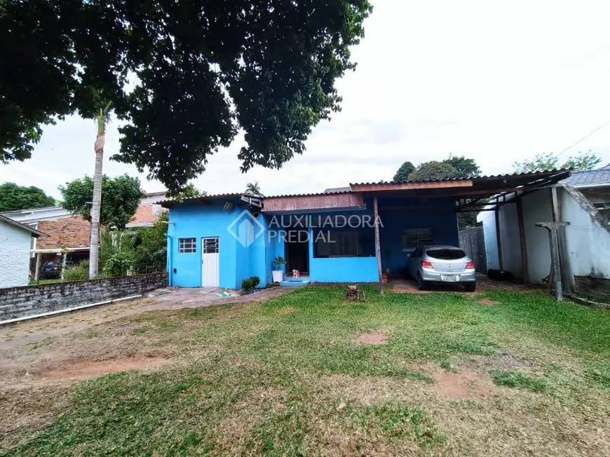 Foto 2 de Casa com 3 Quartos à venda, 107m² em Guarani, Novo Hamburgo
