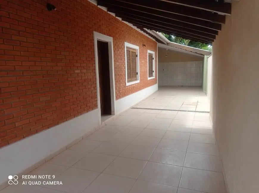 Foto 2 de Casa com 3 Quartos para alugar, 100m² em Jardim Santa Lúcia, Campo Limpo Paulista